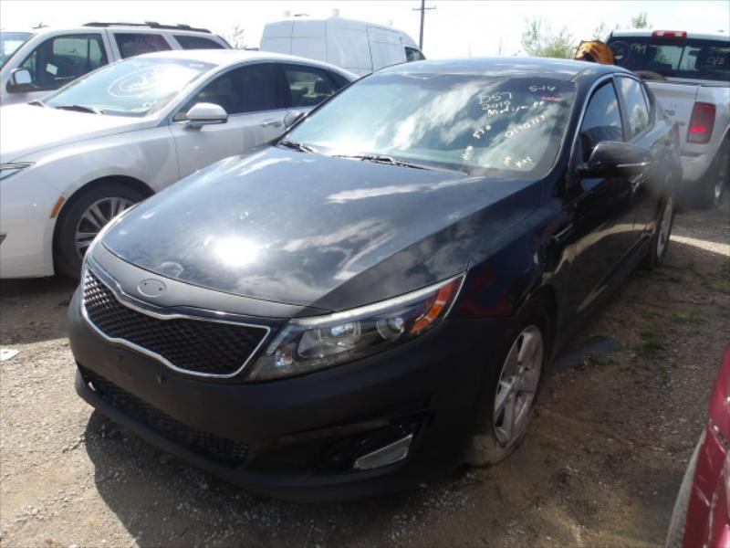 D57 - 2015 Kia Optima LX *** Mechanics Special ***