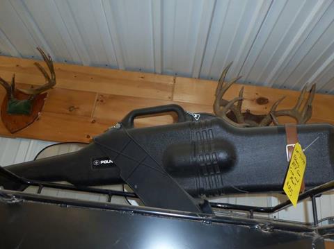 Polaris Gun Case & ATV Mount - Lot # J1179