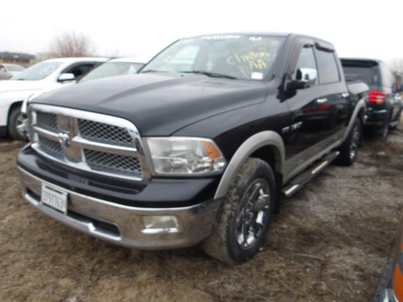 D115- 2009 DODGE RAM 1500 **MECHANICS SPECIAL ** SEIZED BY THE ILLINOIS STATE POLICE