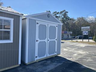 10x12 Utility Shed