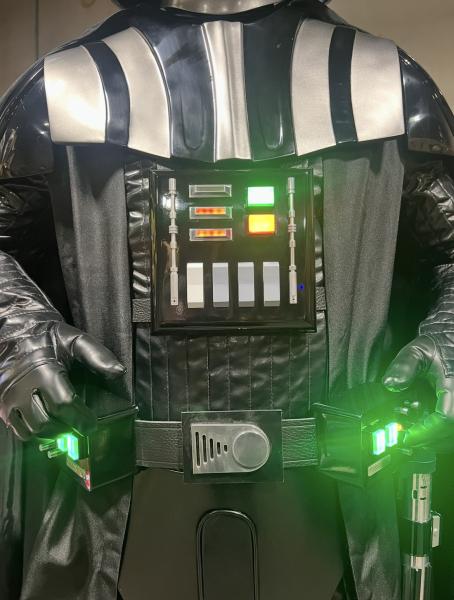 Star Wars Sideshow Darth Vader