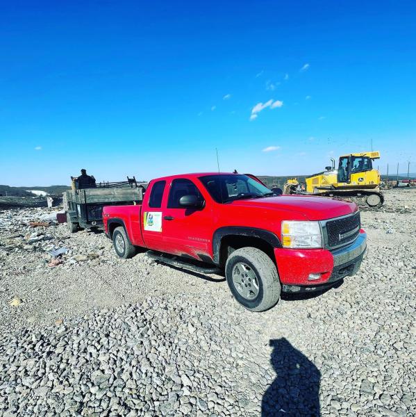 Junk Removal Services In West Hazelton PA E&K Hauling Junk Removal LLC