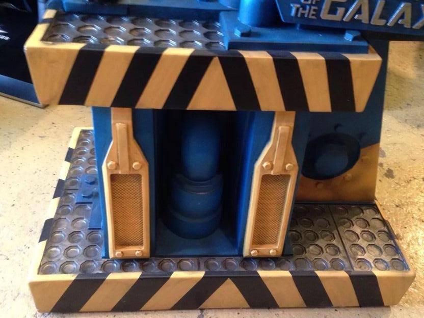 Life Size Marvel Guardians of the Galaxy Rocket