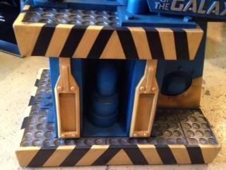 Life Size Marvel Guardians of the Galaxy Rocket