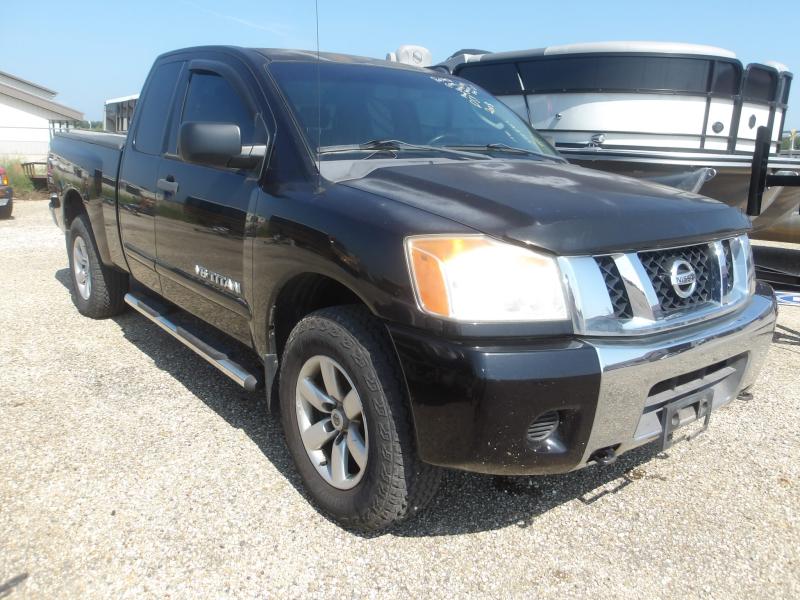 D77 - 2008 Nissan Titan *** Mechanics Special ***