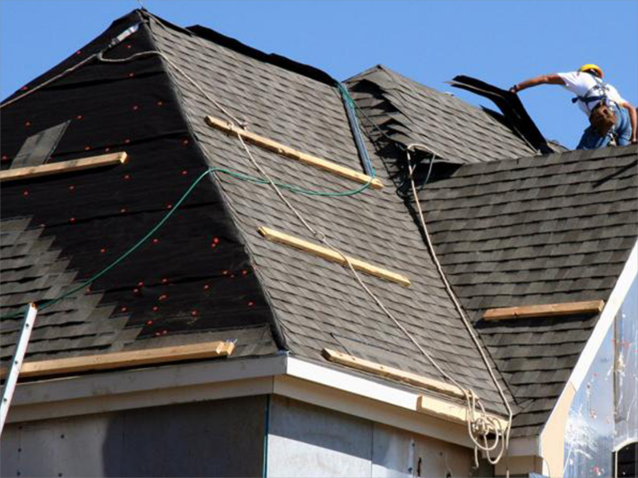 Professional Roofing Services