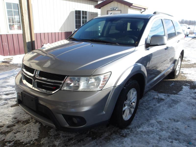 A4 - 2017 Dodge Journey SXT