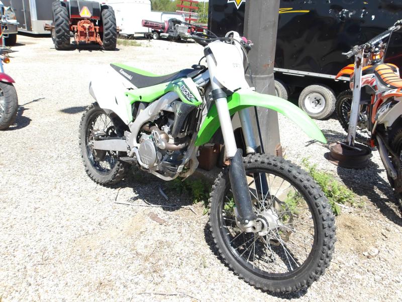 T7 - 2016 Kawasaki KX450F