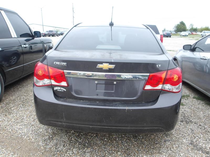 D16 - 2016 Chevrolet Cruze Limited 1LT