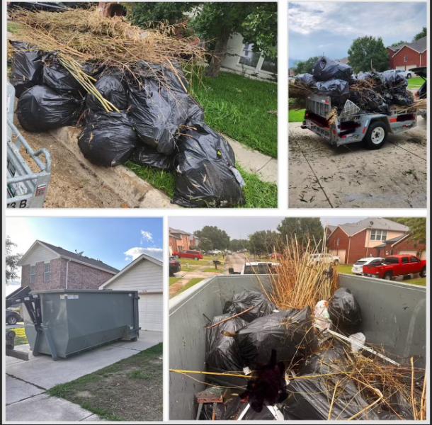 Residential &amp; Commercial
Junk Removal