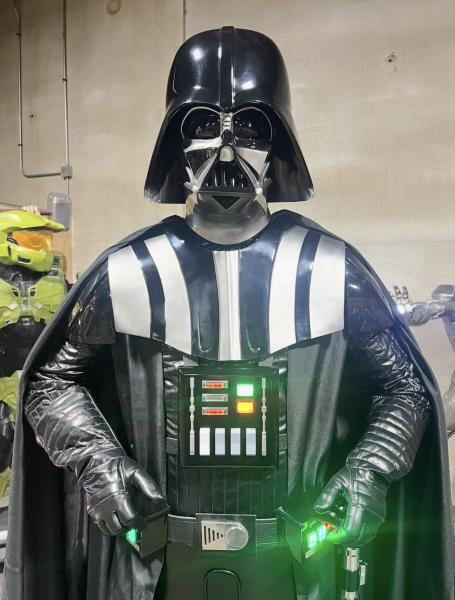 Star Wars Sideshow Darth Vader