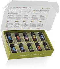 do`TERRA Essential Oils