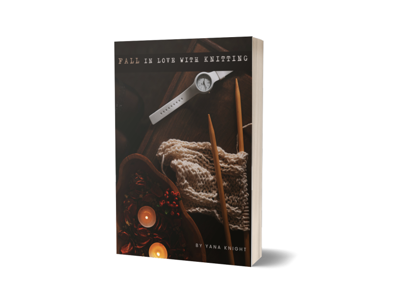 Fall in Love With Knitting