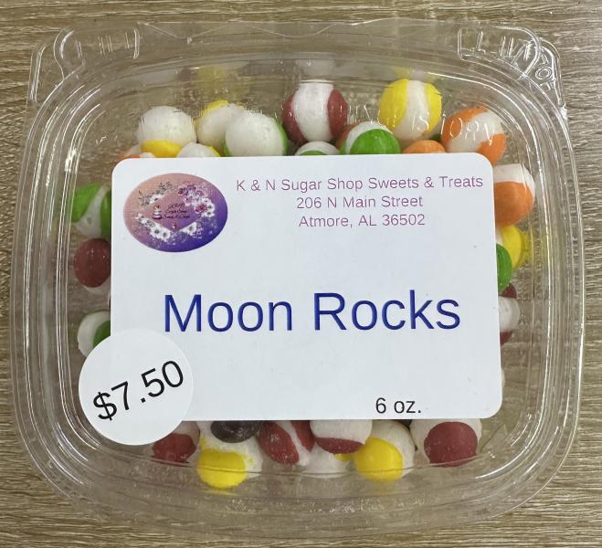 Moon Rocks 6oz