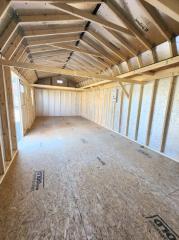 SAVE $1,139 OFF! - 12x28 BARN w/TECH-SHIELD - $10,254 or $405 DN - $405/MO RTO - NO CREDIT CHECK - EVERYONE APPROVED!