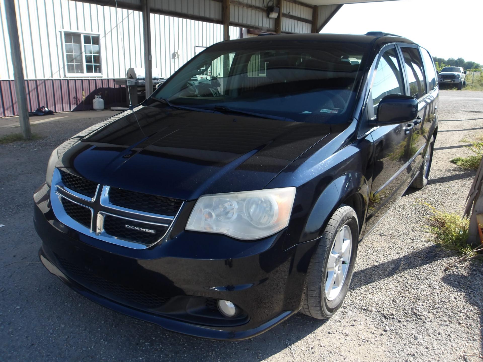 A18 - 2011 Dodge Grand Caravan Crew