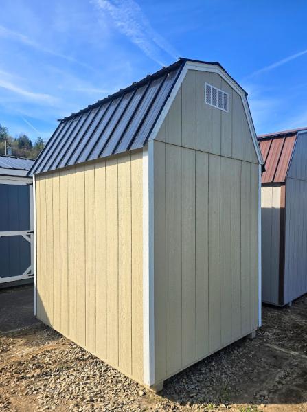 🔥SAVE $238 OFF - 6x8 BARN - $2,744 or $108 DOWN & $108/MO - NO CREDIT CHECK - FREE DELIVERY & BLOCKS ( 50 miles )