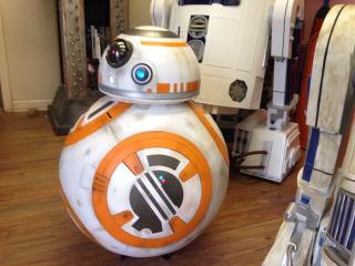 Star Wars BB-8 Droid with Lights