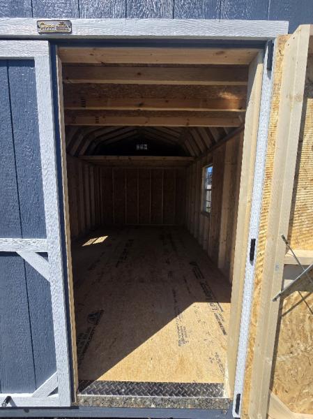 🔥SAVE $464 10x16 LOFTED BARN - $5,340 or $211 DOWN & $211/MO - NO CREDIT CHECK - FREE DELIVERY & BLOCKS (50miles)