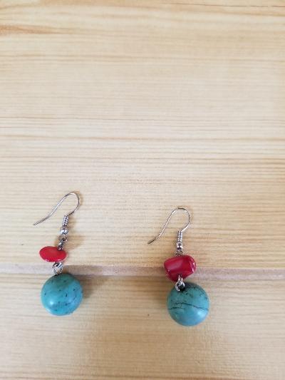 Turquoise Earrings