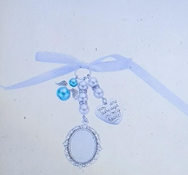 Wedding Bouquet Charm