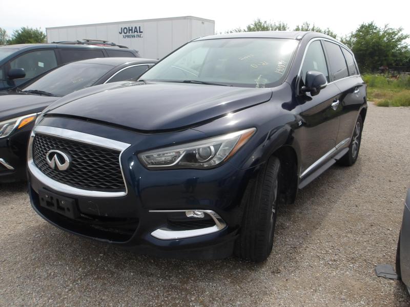 D21 - Infiniti QX60