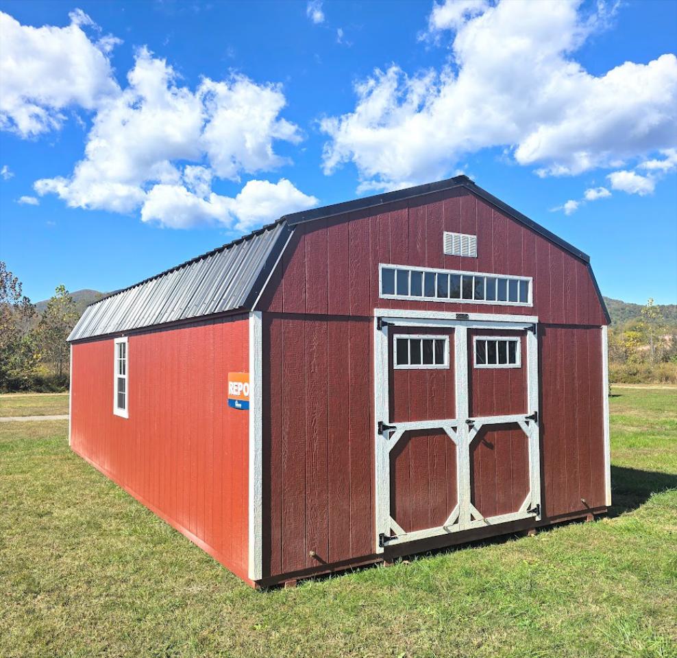 REPO 14x28 w/U-LOFT - SAVE $2,410 - $522 DOWN & $447/Mo OR $11,288 - NO CREDIT CHECK - DELIVERY & BLOCKS INCLUDED (50-MILES)