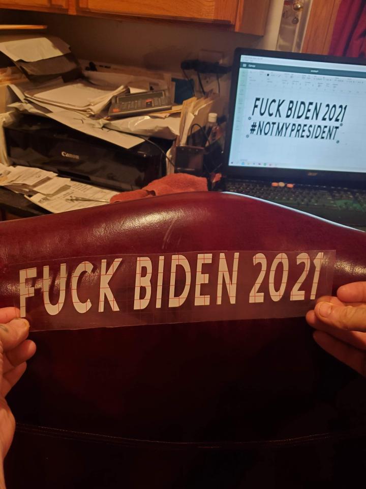 Custom decals