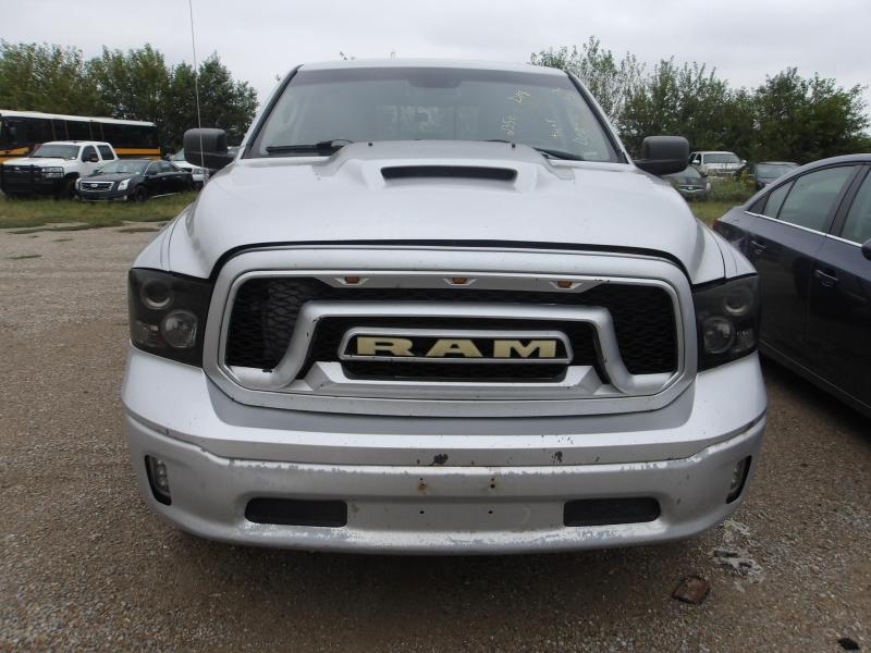 D18 - 2015 Ram 1500