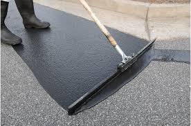 Asphalt Sealcoating