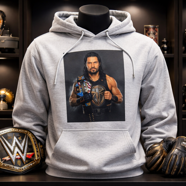 Adult Hooded Sweat shirt