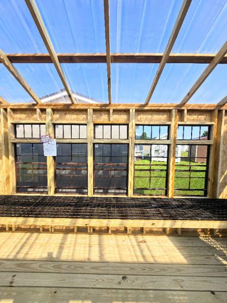 🔥SAVE $1,229 10x16 GREENHOUSE $6,966 or $275 DOWN & $275/mo - NO CREDIT CHECK - FREE DELIVERY & BLOCKS (50 miles)