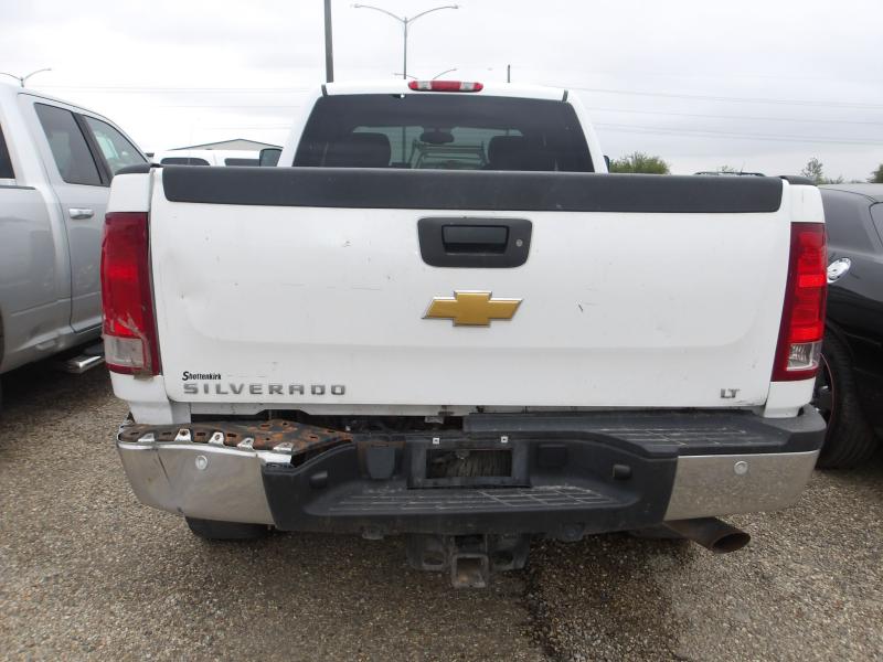 D35 - 2012 GMC Sierra 2500 HD SLE