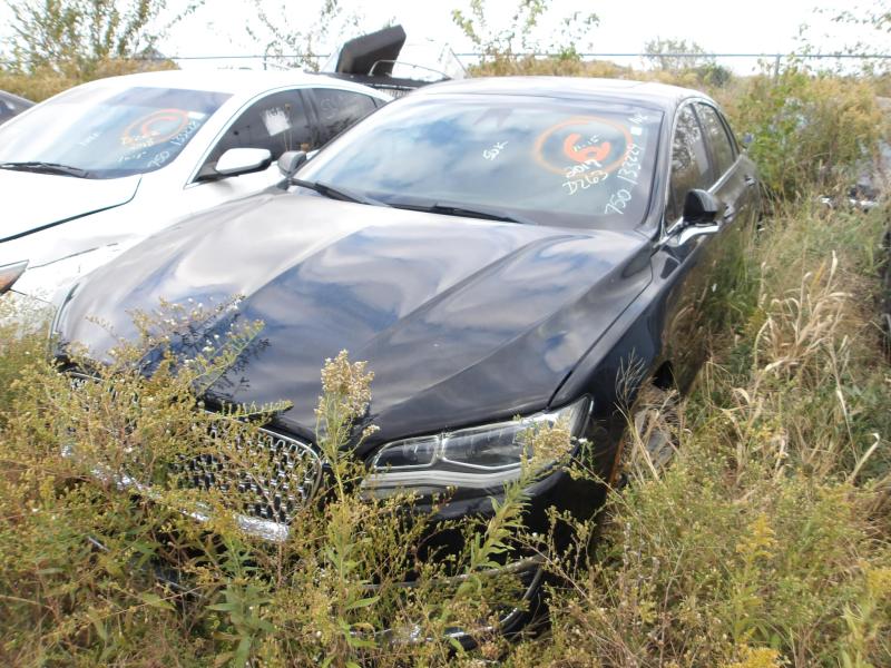 D263 LINCOLN MKZ RESERVED