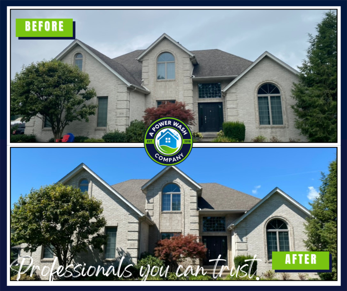 Ensure Your Home&#39;s Safety with Our Professional Roof Cleaning Services in Toledo, OH
