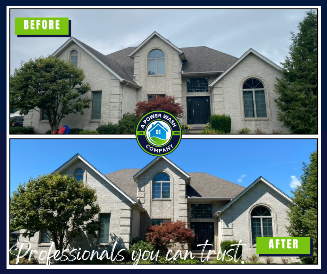 Ensure Your Home's Safety with Our Professional Roof Cleaning Services in Toledo, OH