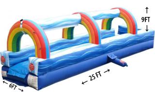Surf n Slide (Wet Only)