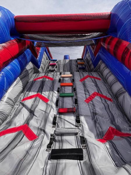 The Warrior Obstacle Course