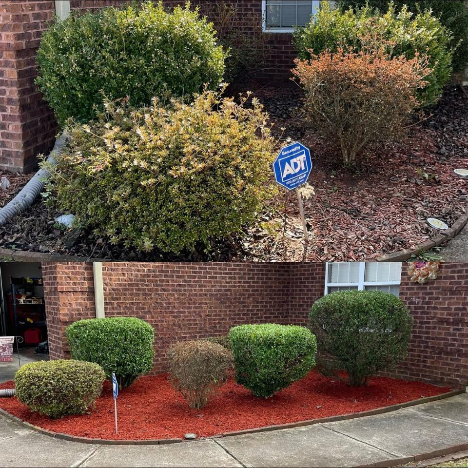 Landscaping