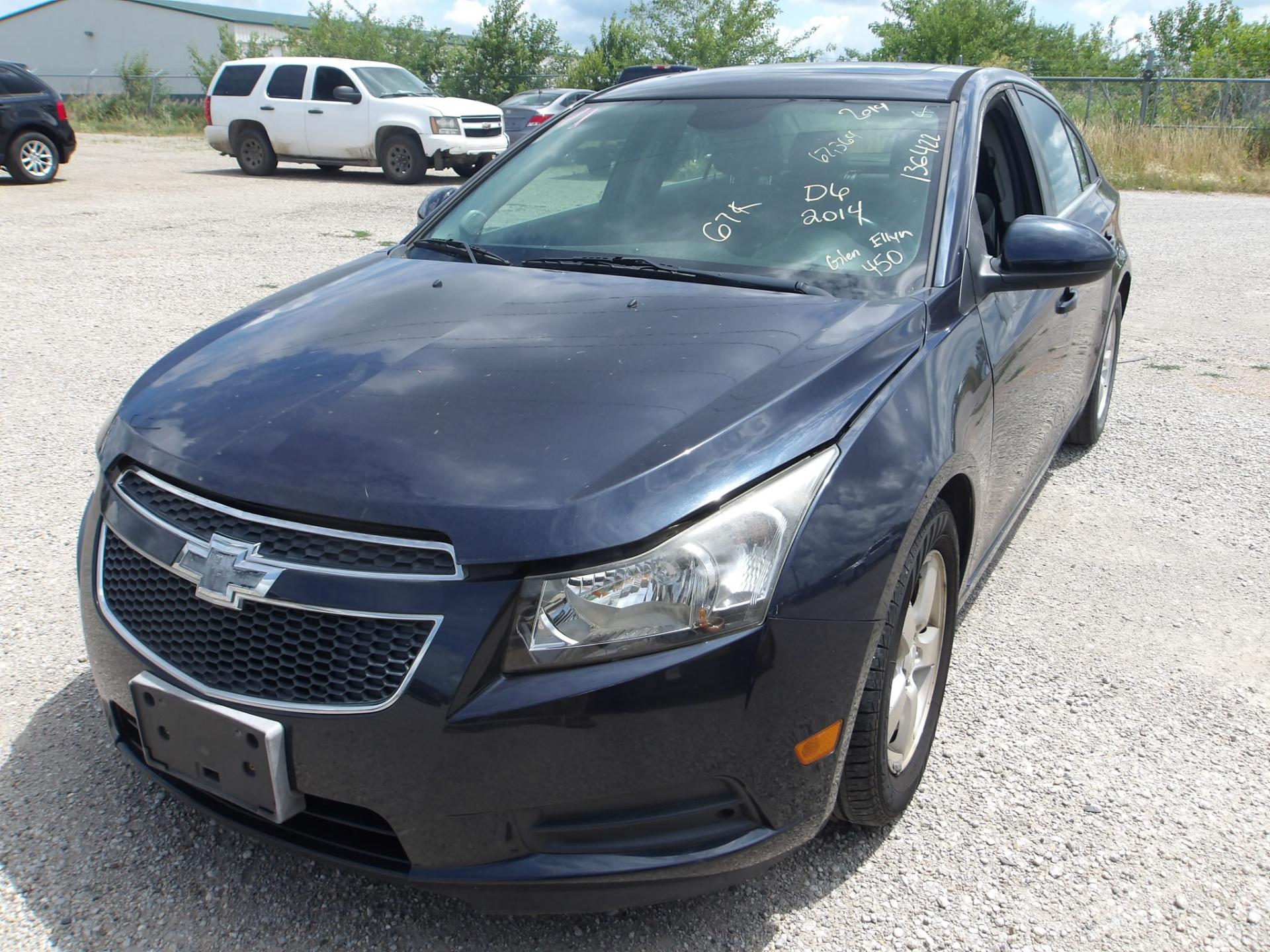 D6 - 2014 Chevrolet Cruze 1LT