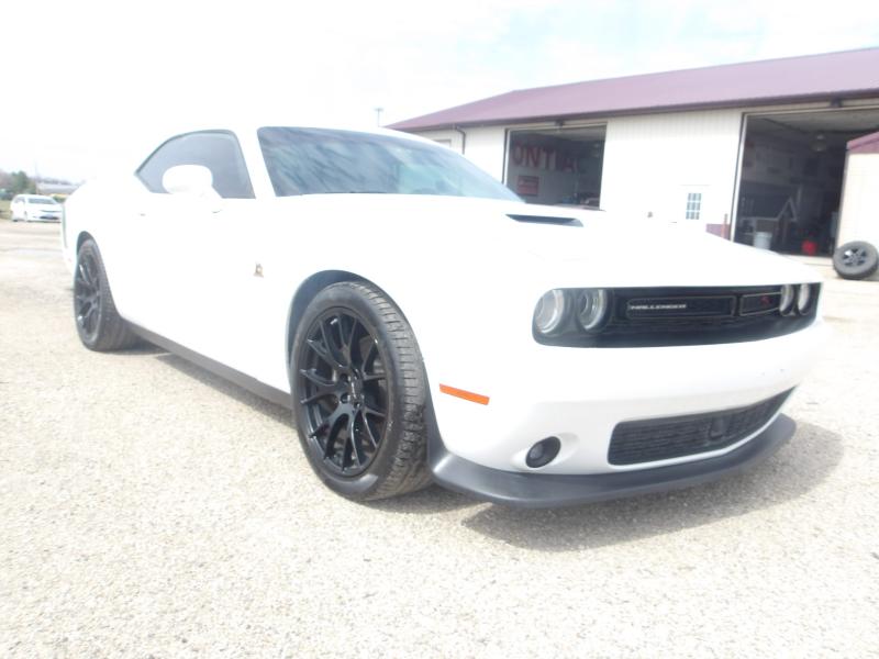 D5 - 2016 Dodge Challenger SRT Scat Pack