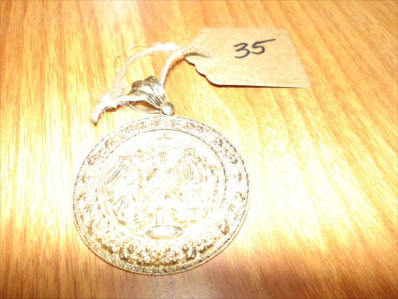 ISP Seized Personal Property April 18th @1pm