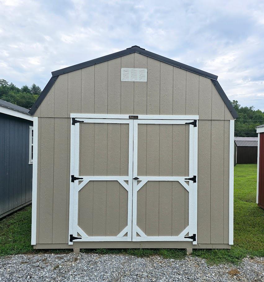 SAVE $229 OFF! - 10x12 LOFTED BARN! -$4,366 OR $173 DOWN & $173/MO -NO CREDIT CHECK - EVERYONE APPROVED!