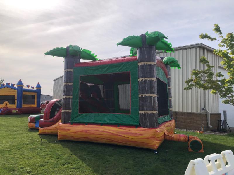 Fire Combo (Wet/Dry)