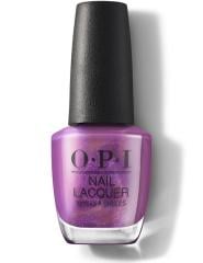 OPI My Color Wheel is Spinning Nail Lacquer - Purple Nail Polish