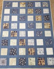 Memory/Bereavement Quilt.