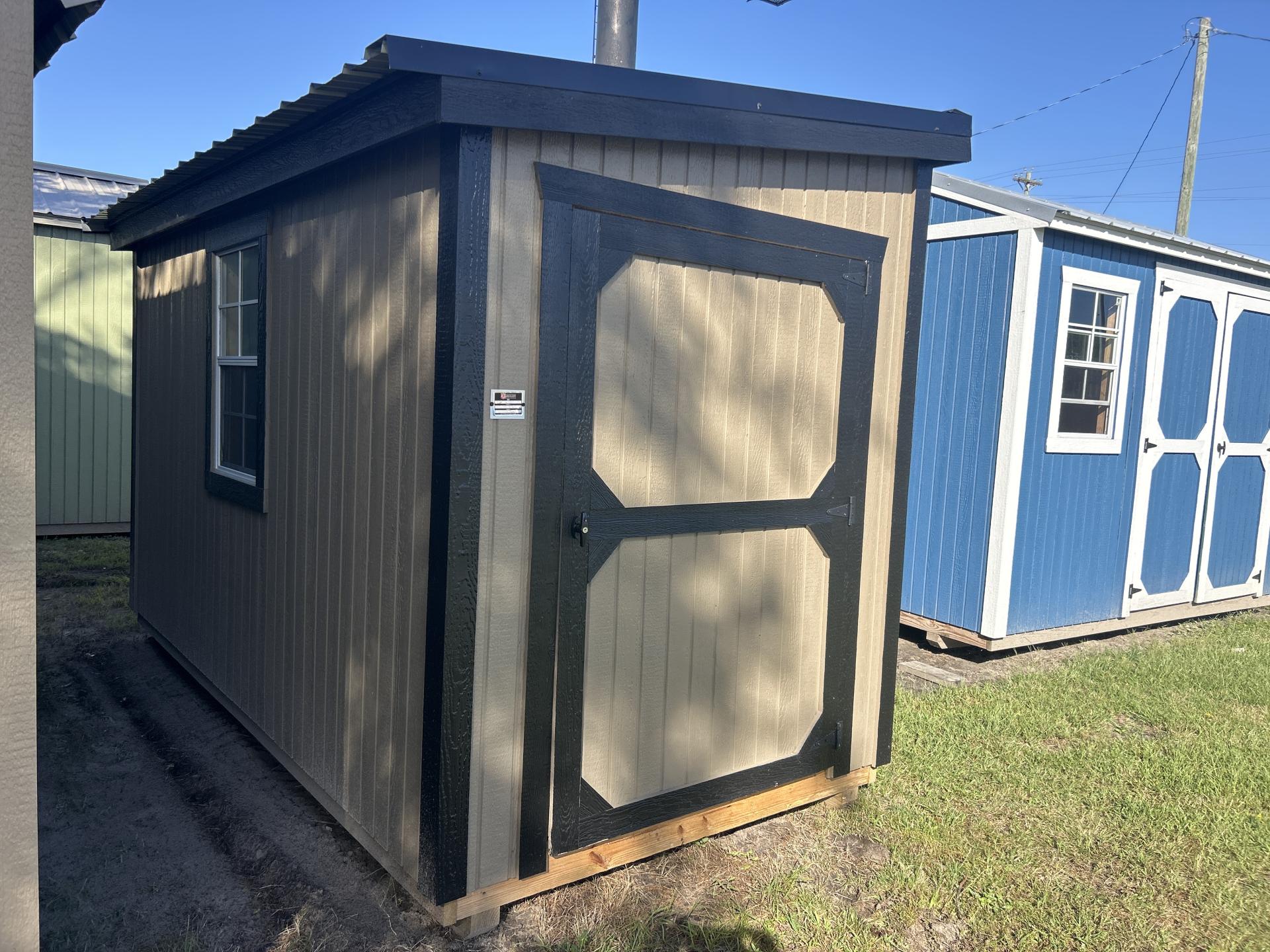 06x12 MINI SHED