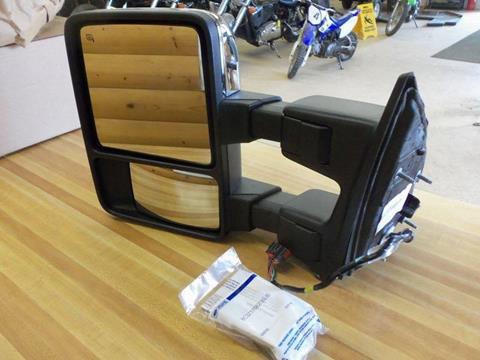 2008 Ford F350 Mirror - Isanti, MN