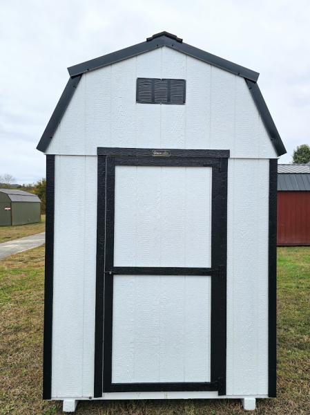 $307 OFF! - $109 DOWN & $109/MO - NO CREDIT CHECK - 6x8 BARN - $2,763 - FREE DELIVERY & BLOCKS (50 miles)