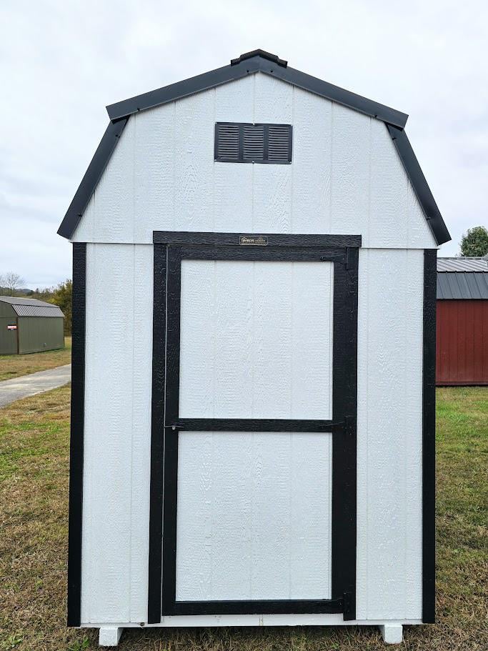 $307 OFF! - $109 DOWN & $109/MO - NO CREDIT CHECK - 6x8 BARN - $2,763 - FREE DELIVERY & BLOCKS (50 miles)